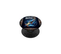 Technologies spatiales SPCX PopSockets PopGrip Adhésif