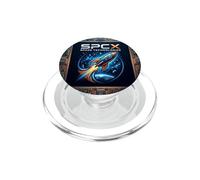 Technologies spatiales SPCX PopSockets PopGrip pour MagSafe