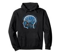 Technologue Eeg Neurodiagnostique Ondes Cérébrales Sweat à Capuche