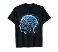 Technologue Eeg Neurodiagnostique Ondes Cérébrales T-Shirt