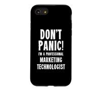 Technologue en Marketing Coque pour iPhone SE (2020) / 7/8