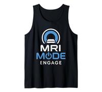 Technologue IRM Radiologie Imagerie par résonance magnétique Fierté Débardeur