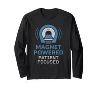 Technologue IRM Radiologie Imagerie par résonance magnétique Fierté Manche Longue