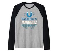 Technologue IRM Radiologie Imagerie par résonance magnétique Fierté Manche Raglan