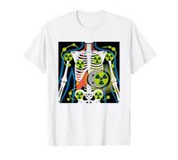 Technologue Médecine Nu ire NMT Nuc Med T-Shirt