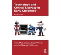 Technology And Critical Literacy In Early Childhood
