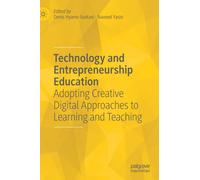 Technology And Entrepreneurship Education
