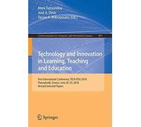 Technology And Innovation In Learning, Teaching And Education