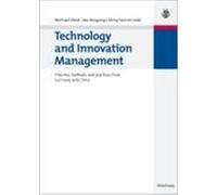 Technology and Innovation Management