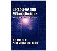 Technology And Military Doctrine