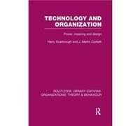 Technology And Organization (Rle