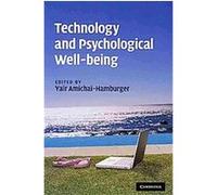 Technology and Psychological Well-being