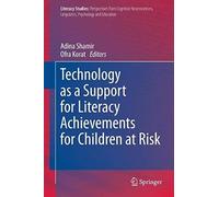 Technology As A Support For Literacy Achievements For Children At Risk