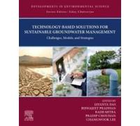 Technology-Based Solutions For Sustainable Groundwater Management