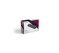TooQ Boîtier externe pour SSD M.2 NGFF TQE-2202BR Aluminium Marron