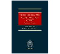 Technology & Construction Court C