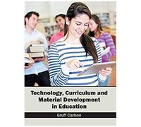 Technology, Curriculum And Material Development In Education