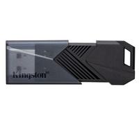 Technology DataTraveler Exodia Onyx lecteur USB flash 64 Go USB Type-A 3.2 Gen 1 (3.1 Gen 1) Noir