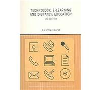 Technology, E-Learning and Distance Education, Studies in Distance Education A.W. Bates, Tony Bates (Auteur)