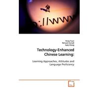 Technology-Enhanced Chinese Learning