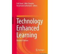Technology Enhanced Learning