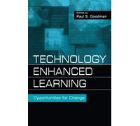 Technology Enhanced Learning