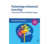Technology-enhanced Learning in the Early Years Foundation Stage