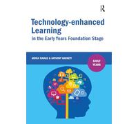 Technology-enhanced Learning in the Early Years Foundation Stage