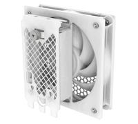 Technology FDP02, Support d'adaptateur de ventilateur de refroidissement externe, SST-FDP02W