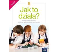 Technology How it works textbook for grade 6 of primary school EDITION 2022-2024 68572