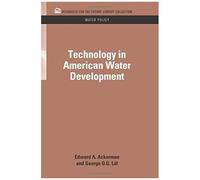 Technology In American Water Development