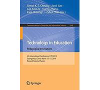 Technology In Education: Pedagogical Innovations