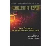 Technology in Retrospect: Social Studies in the Information Age, 1984-2009 (PB)