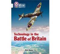 Technology in the Battle of Britain by Nick Hunter Paperback Book Nick Hunter, (Auteur)