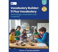 Technology, Innovation and Creativity: Vocabulary Builder