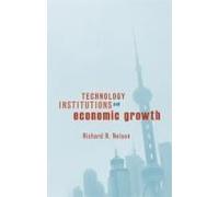 Technology, Institutions, And Economic Growth