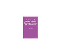 Technology Of Object-Oriented Languages, Systems And Architectures