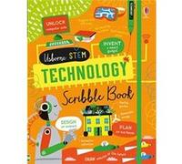Technology Scribble Book by Alice James Unknown (Auteur)