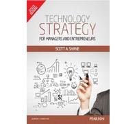 Technology Strategy For Managers And Enterpreneurs