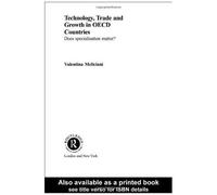 Technology, Trade And Growth In Oecd Countries: Does Specialisation Matter?