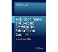 Technology Transfer And Economic Growth In Sub-Sahara African Countries