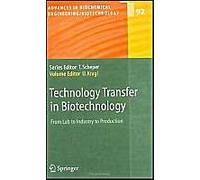 Technology Transfer In Biotechnology
