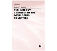 Technology Transfer In The Developing Countries