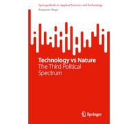 Technology vs Nature: The Third Political Spectrum