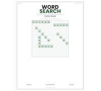 Technology Word Search Puzzle Book for Adults: 200 Unique Puzzles with AI, Coding, Cloud Computing & Cybersecurity Vocabulary - Brain Games for Tech Enthusiasts, Students & Professionals | Vol. 2