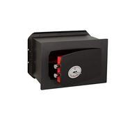 Coffre-fort mural Technomax avec clé 340x200x210mm Coffres-forts Technosafe Tk 3