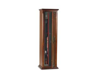 Technomax Armoire à Fusils Bois HS/LK 7 ou 11 Armes - HS/400LK
