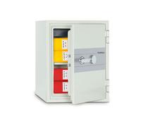 Technomax Armoire Ignifuge Certifiée NGS à Clé - 20SNGS