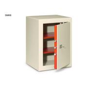 Technomax Coffre Fort Certifié Large Key - SMK/8