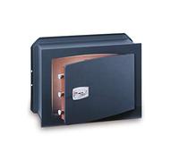 Technomax, Coffre-fort mural, modèle GK/2 avec fermeture imensions 21H x 27L x 20P